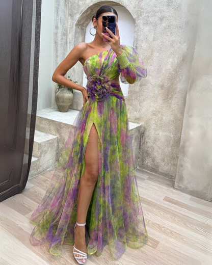 Isabeau – Tulle Dress