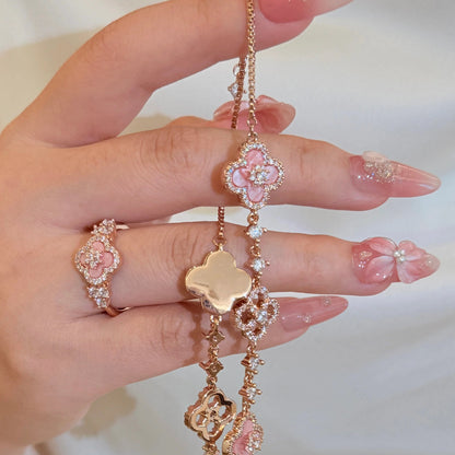 Sakura Cleef Jewellery Set
