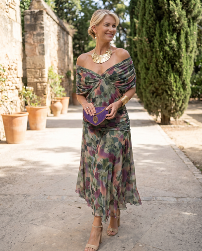 Vera | Elegant Maxi Dress