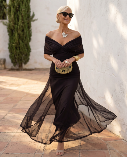 Vera | Elegant Maxi Dress