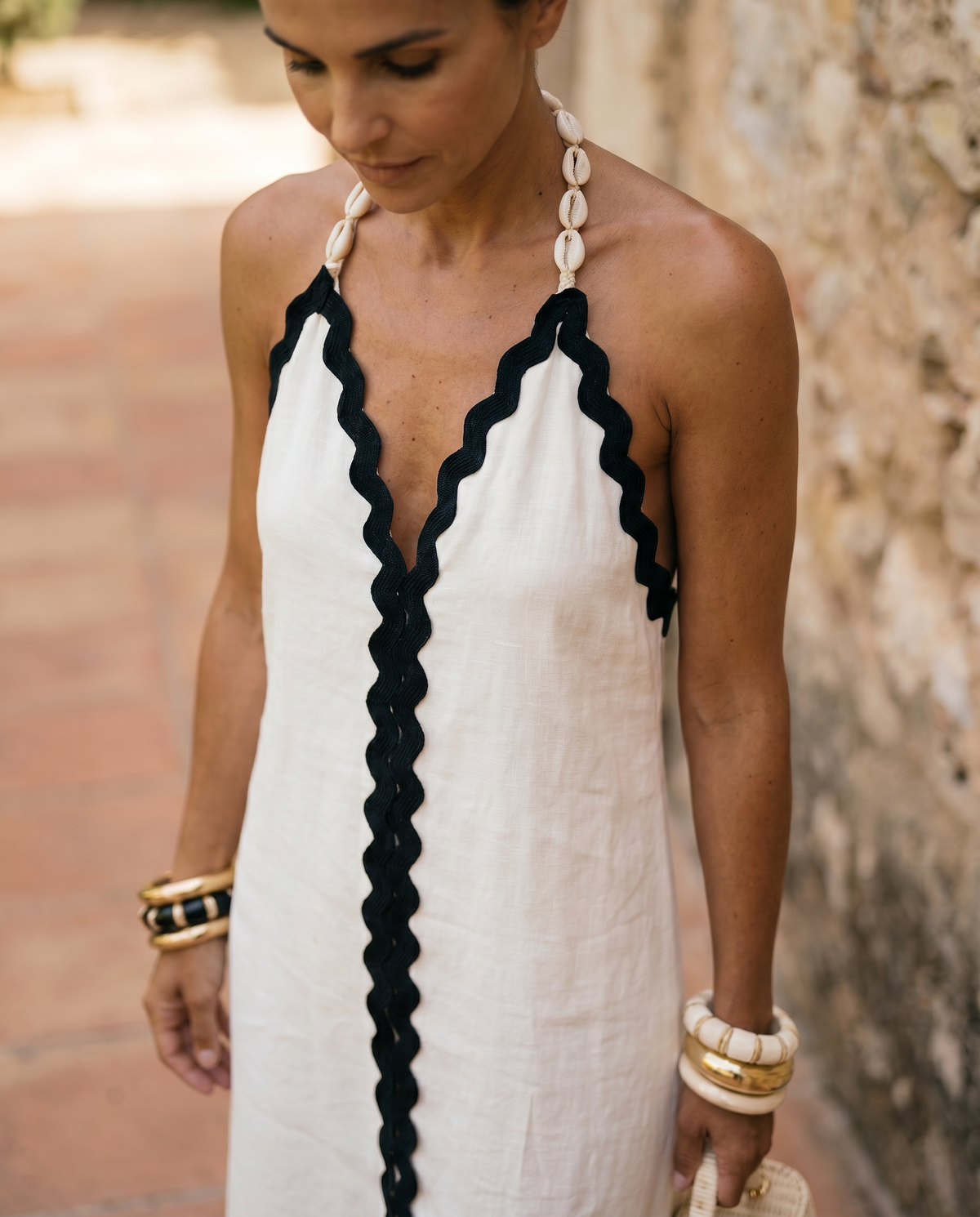 Melina | Versatile Long Dress