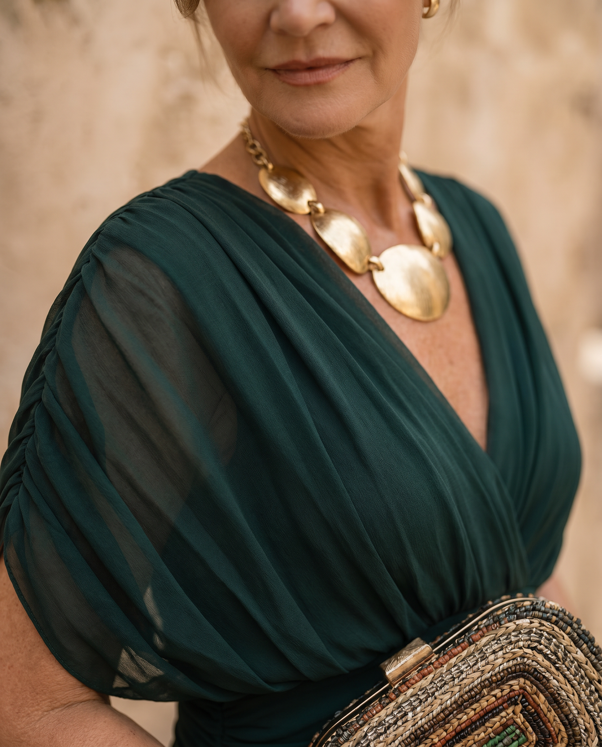 Vera | Elegant Maxi Dress