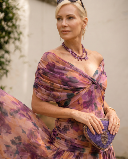 Vera | Elegant Maxi Dress