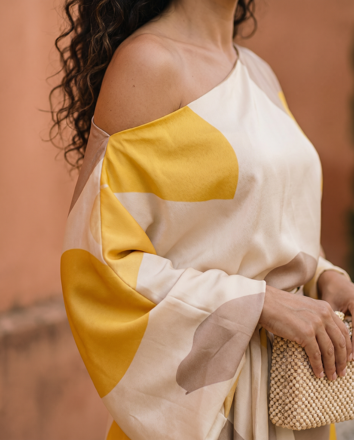 Danila | Fringed Matching Set