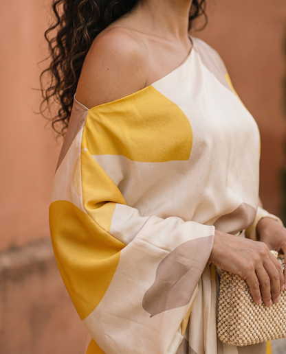 Danila | Fringed Matching Set