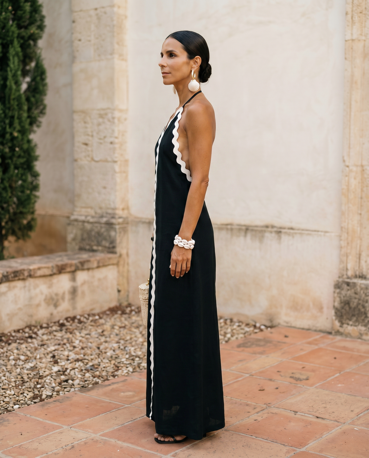 Melina | Versatile Long Dress