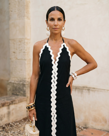 Melina | Versatile Long Dress