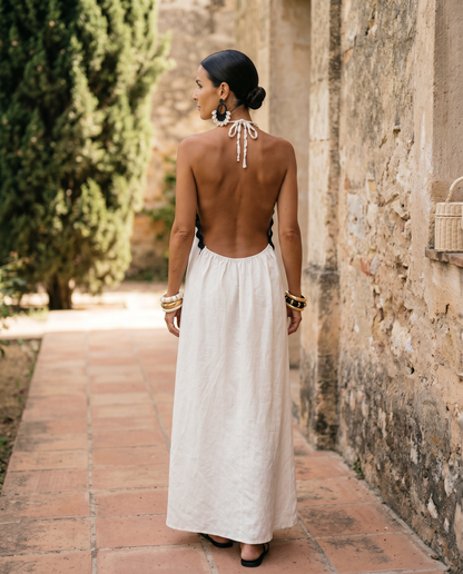 Melina | Versatile Long Dress