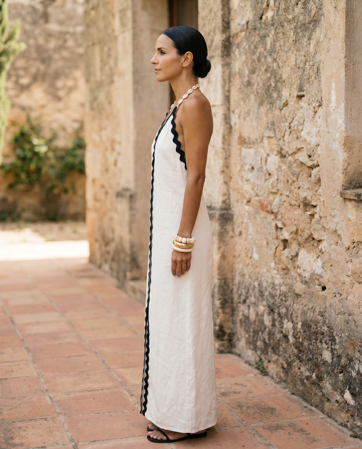 Melina | Versatile Long Dress