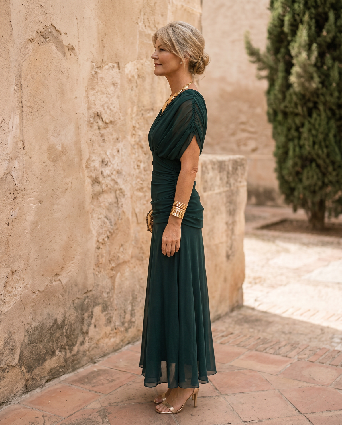 Vera | Elegant Maxi Dress