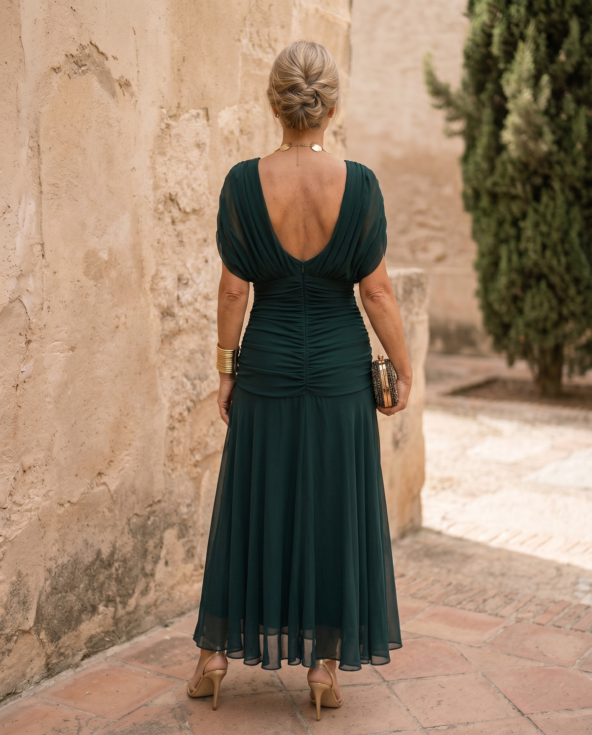 Vera | Elegant Maxi Dress
