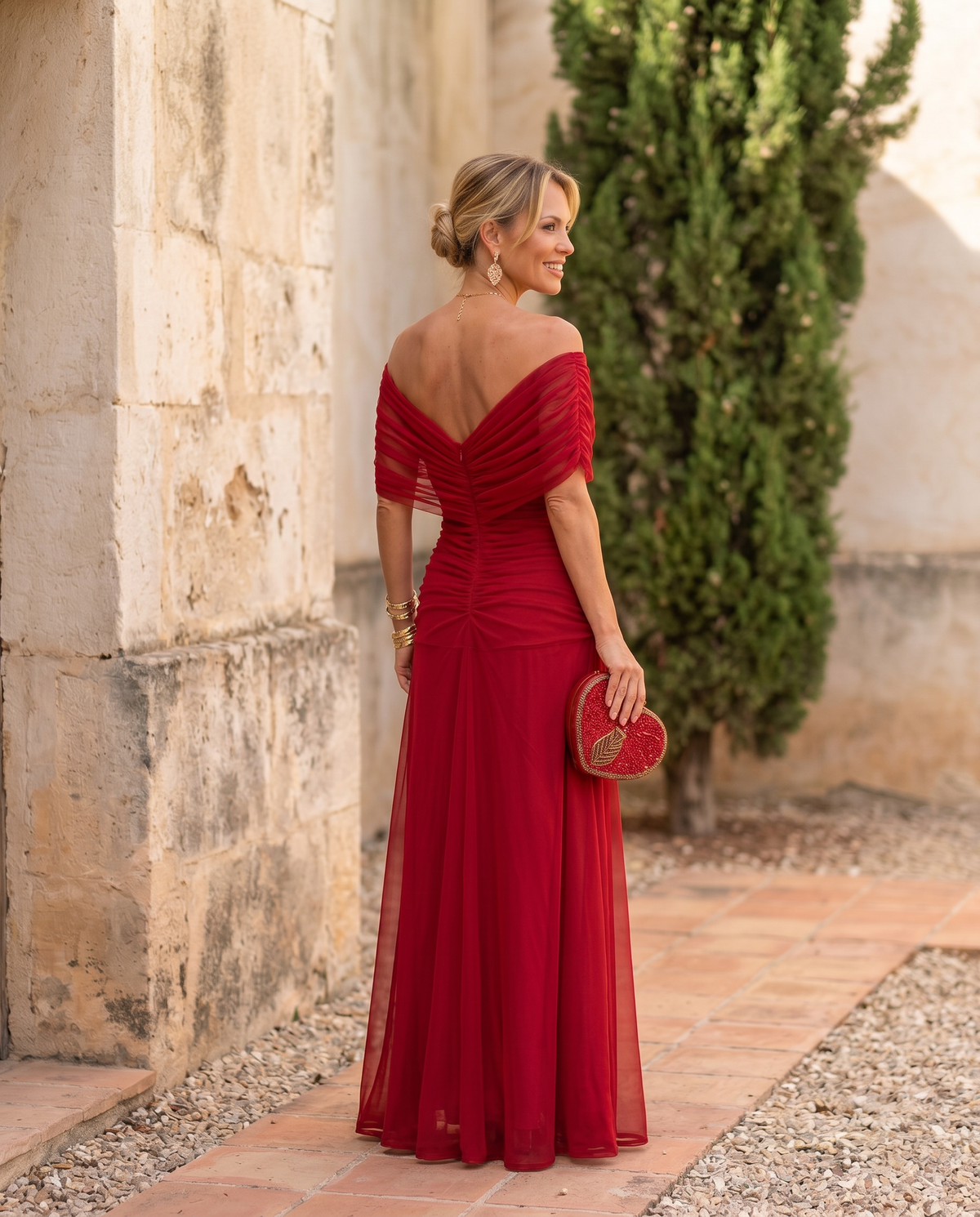 Vera | Elegant Maxi Dress