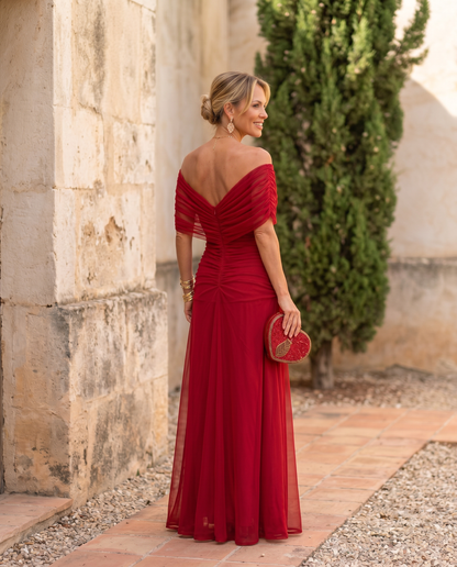 Vera | Elegant Maxi Dress