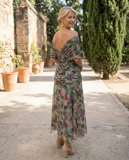 Vera | Elegant Maxi Dress