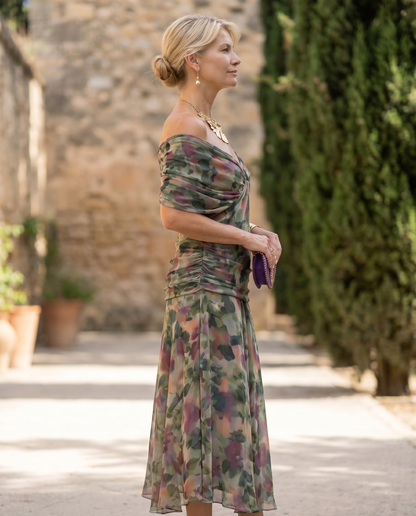 Vera | Elegant Maxi Dress