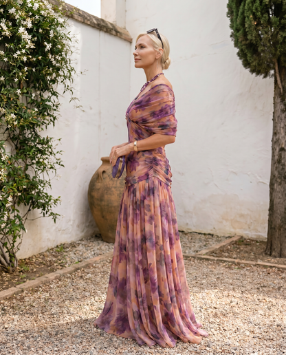 Vera | Elegant Maxi Dress