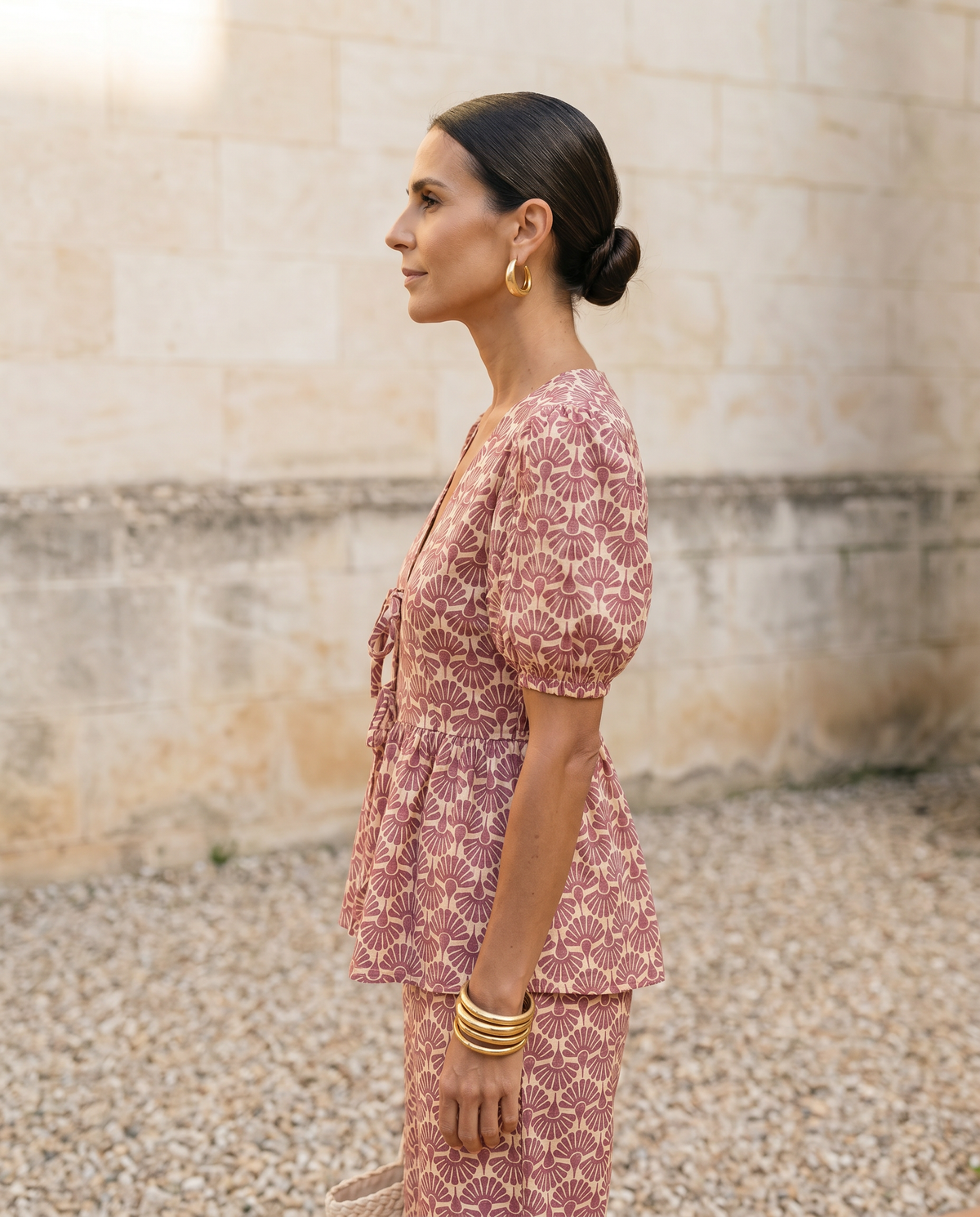 Lia | Two-Piece Casual Chic Set