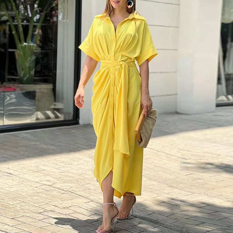 Marisol – Elegant Casual Dress