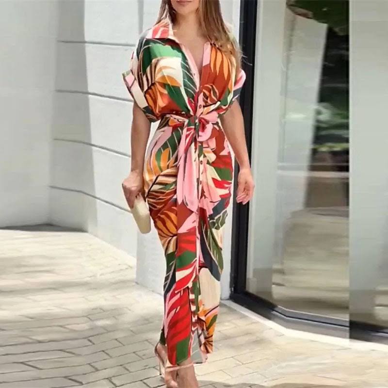 Marisol – Elegant Casual Dress