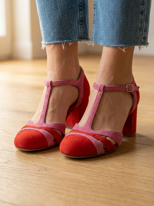 Lazariah | Modern Heels