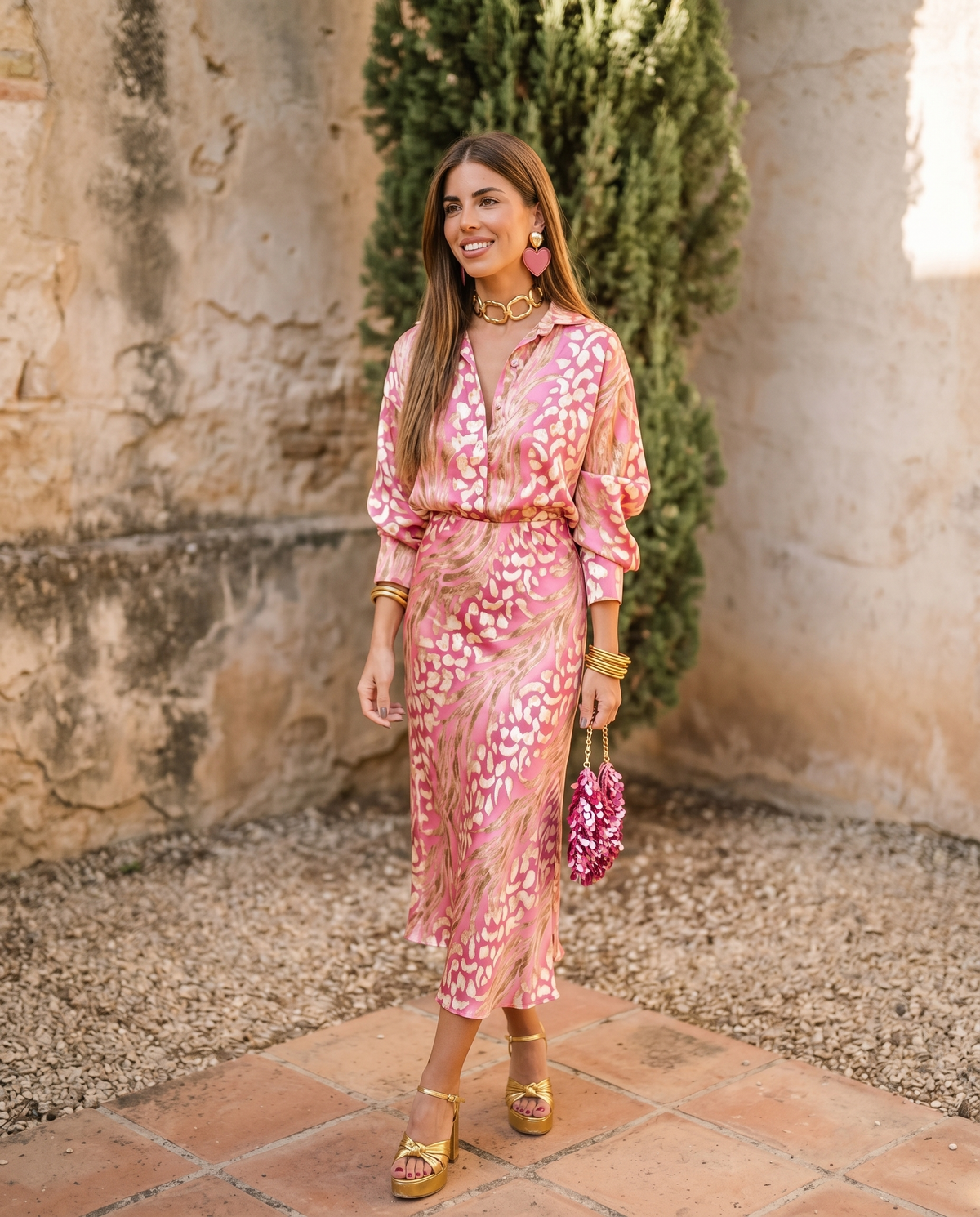 Mirella | Elegant Two-Piece Set