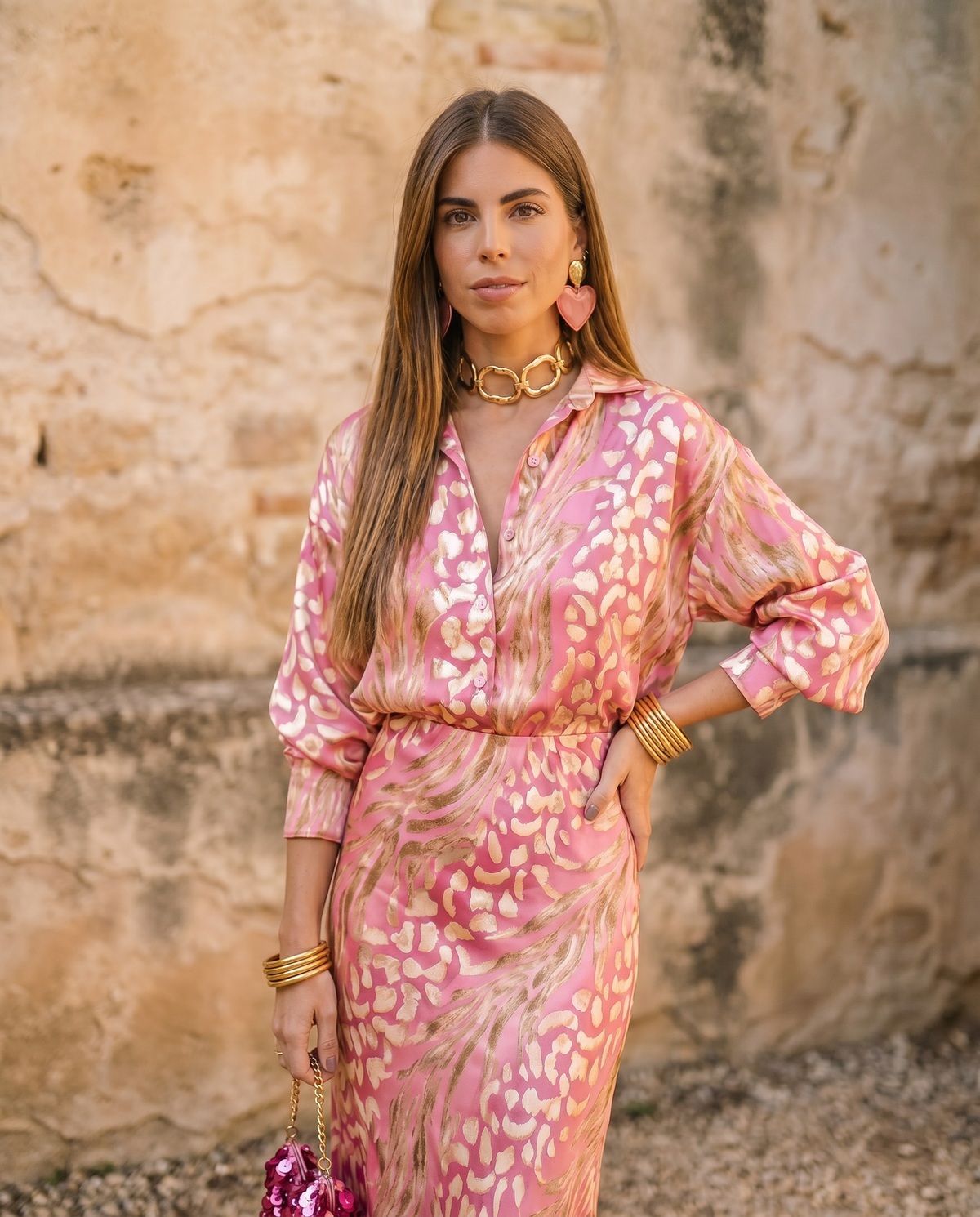Mirella | Elegant Two-Piece Set