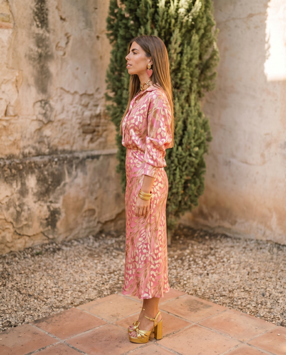 Mirella | Elegant Two-Piece Set