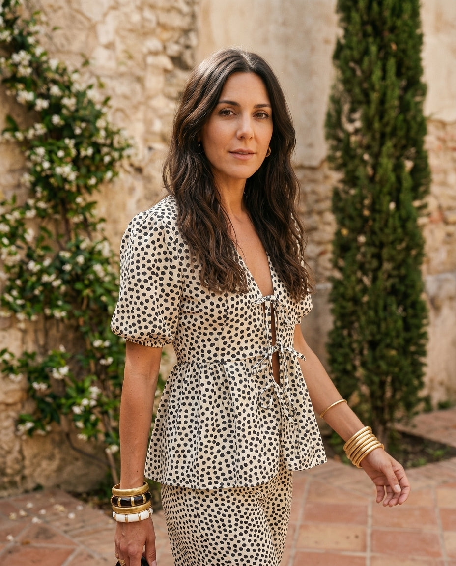 Lia | Two-Piece Casual Chic Set