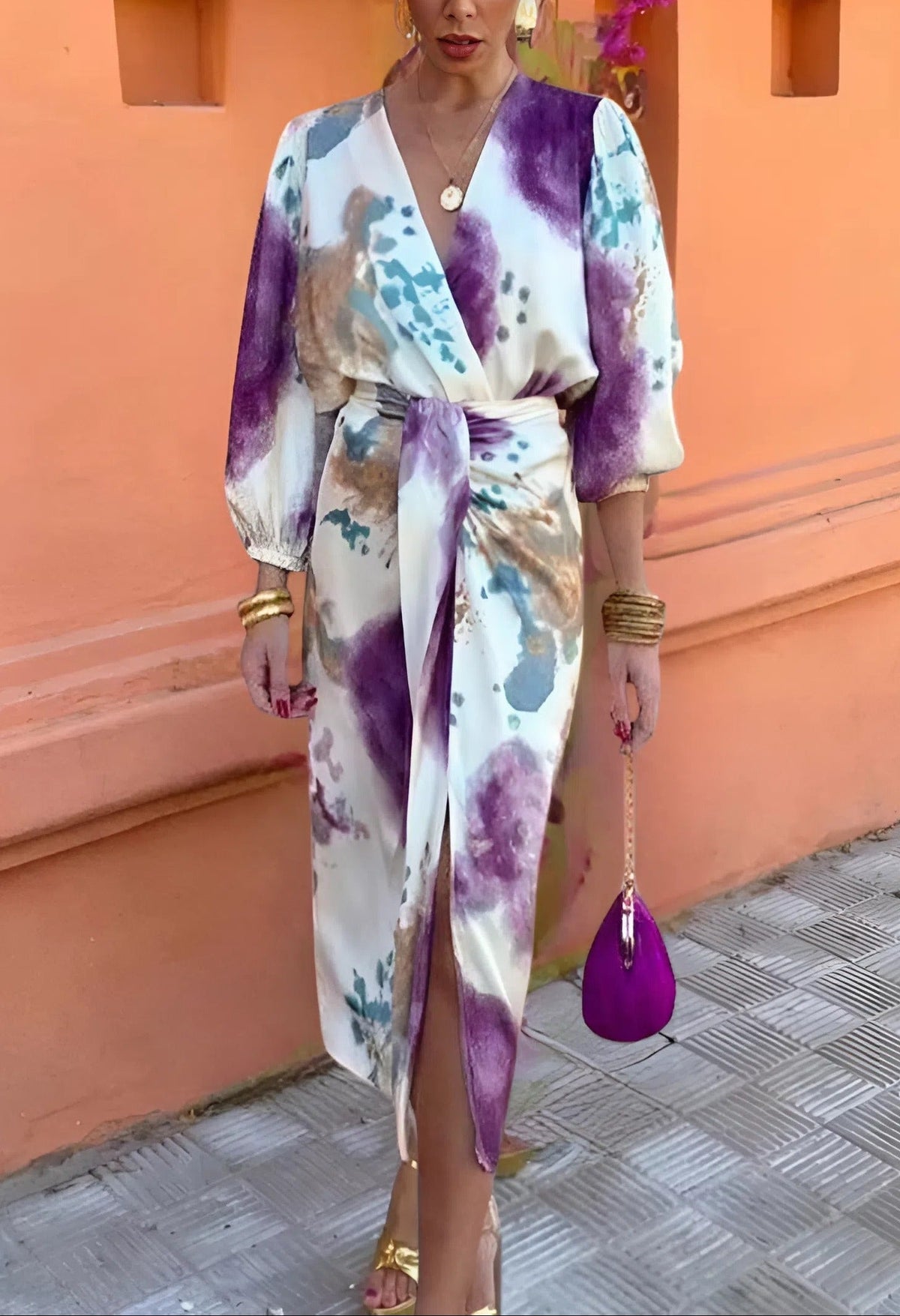 Sofia | Spring Two-Piece Set